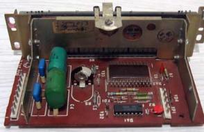 Подключение VFD индикатора от старого советского магнитофона к компьютеру